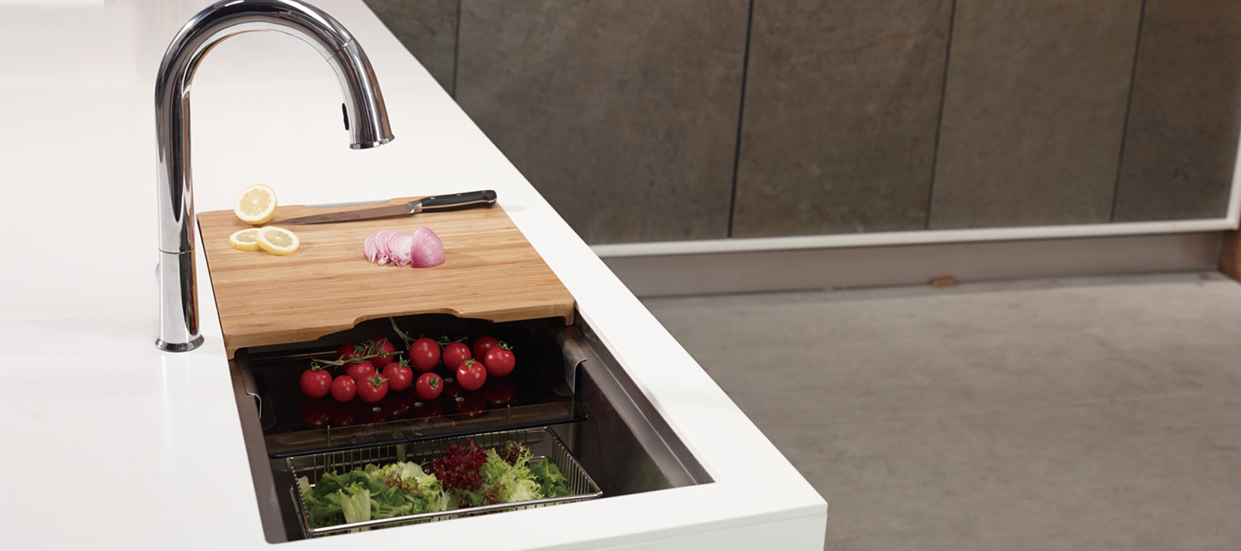 Designer And Luxury Kitchen Sinks Kohler
