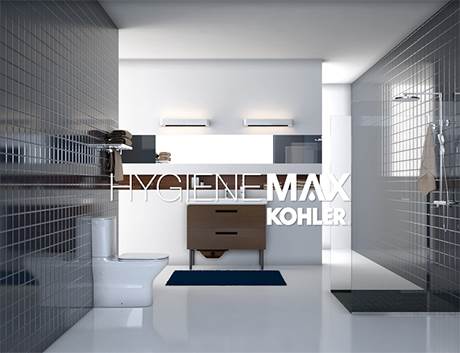 See The KOHLER ModernLife Suite.