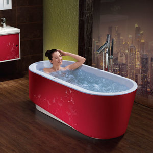 Evok Bubblemassage Bath